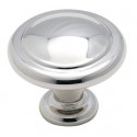 Amerock BP1387 Everyday Heritage Cabinet Knob, 1-1/4" Diameter