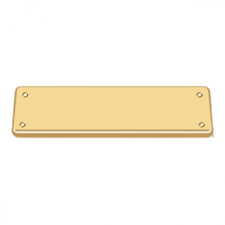 Deltana DASHCPU Cover Plate S.B. for DASH95