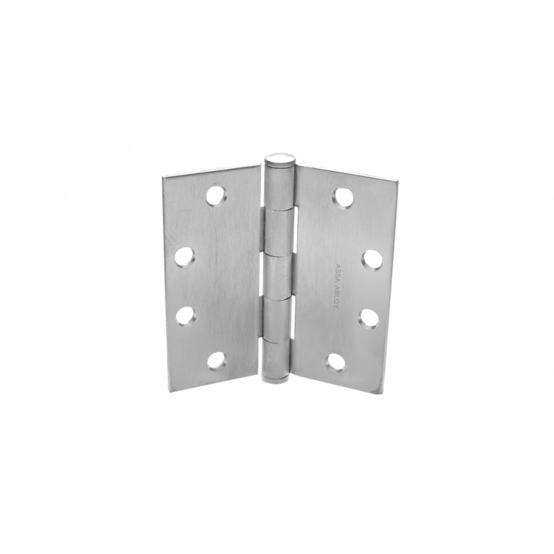 McKinney TCA2314 Non-Ferrous Standard Weight 5 Knuckle Concealed Bearing Hinge, 4 1/2