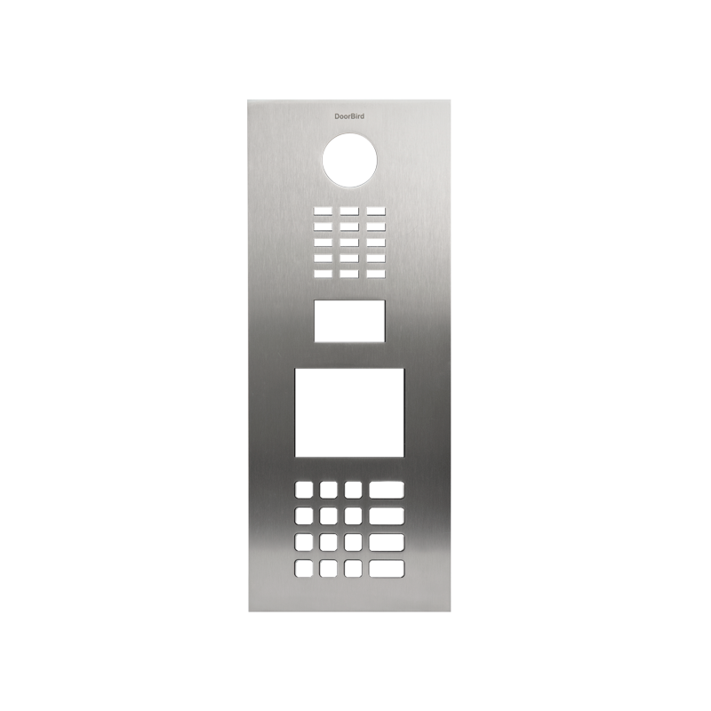DoorBird D21 XKV Front Panel (e.g. as Replacement Part)
