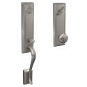 Schlage FCT60 ADD Addison Custom 3/4 Trim Handleset