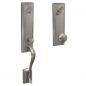 Schlage FCT ADD Addison Custom 3/4 Trim Handleset