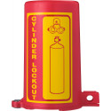 Abus P606 Gas Cylinder Lockout Safety Device