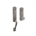 Schlage FCT93 CAM Series Camelot Handleset Dummy