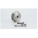 Sugatsune JS325 L-Type Stainless Steel Sliding Door Roller w/o Bracket