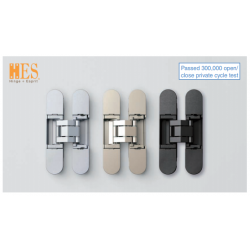 Sugatsune HES3D-90 3-Way Adjustable Concealed Hinges