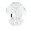 Amerock BP29112CS Everyday Heritage Cabinet Knob