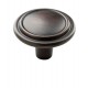 Amerock BP29113 Hatfield Cabinet Knob, 1-1/4" Diameter