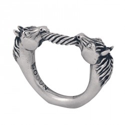 Vicenza N6005 Equestre Equestrian Napkin Ring