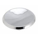 Amerock BP341326 Everyday Heritage Cabinet Knob, 1-1/2" Diameter, Polished Chrome