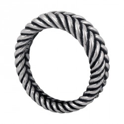 Vicenza N6007 Cestino Country Napkin Ring