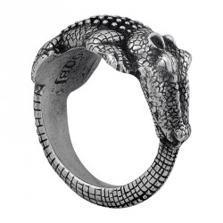 Vicenza N6008 Pollino Wetlands Napkin Ring
