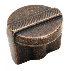 Amerock BP4427 Round Knob Forgings