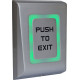 Camden CM-9800/7 Surface Mount LED Illuminated Push/Exit Switch