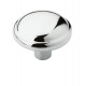 Amerock BP53000G10 Everyday Heritage Cabinet Knob, 1-1/4" Diameter, Satin Nickel