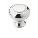 Amerock BP53011 Round Knob Allison Value Hardware