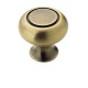 Amerock BP53011 BP5301126 Round Knob Allison Value Hardware