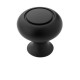 Amerock BP53011 BP53011BN Round Knob Allison Value Hardware