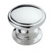 Amerock BP53012 Ravino Cabinet Knob, 1-1/4" Diameter
