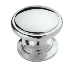 Amerock BP53012 Ravino Cabinet Knob, 1-1/4" Diameter