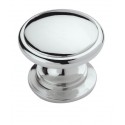 Amerock BP53012 Ravino Cabinet Knob, 1-1/4" Diameter