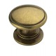 Amerock BP53012 Ravino Cabinet Knob, 1-1/4" Diameter
