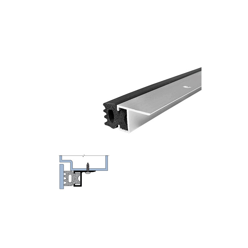 Legacy Manufacturing 5072 Mechanically Fastened Gasketing (1