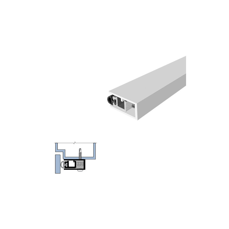 Legacy Manufacturing 5075 Self-Adjusting Sealing System (7/8