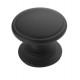Amerock BP53012 Ravino Cabinet Knob, 1-1/4" Diameter