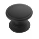 Amerock BP53012 BP53012BN Round Knob Allison Value Hardware