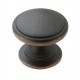 Amerock BP53012 Ravino Cabinet Knob, 1-1/4" Diameter