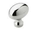 Amerock BP53014 Vaile Cabinet Knob, 1-3/8" Length