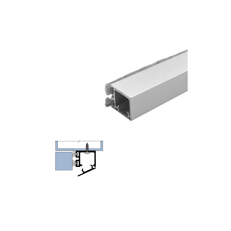 Legacy Manufacturing 5873 Mechanically Fastened Gasketing (1