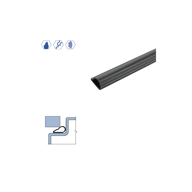 Legacy Manufacturing 5881S Self-Adhesive Gasketing