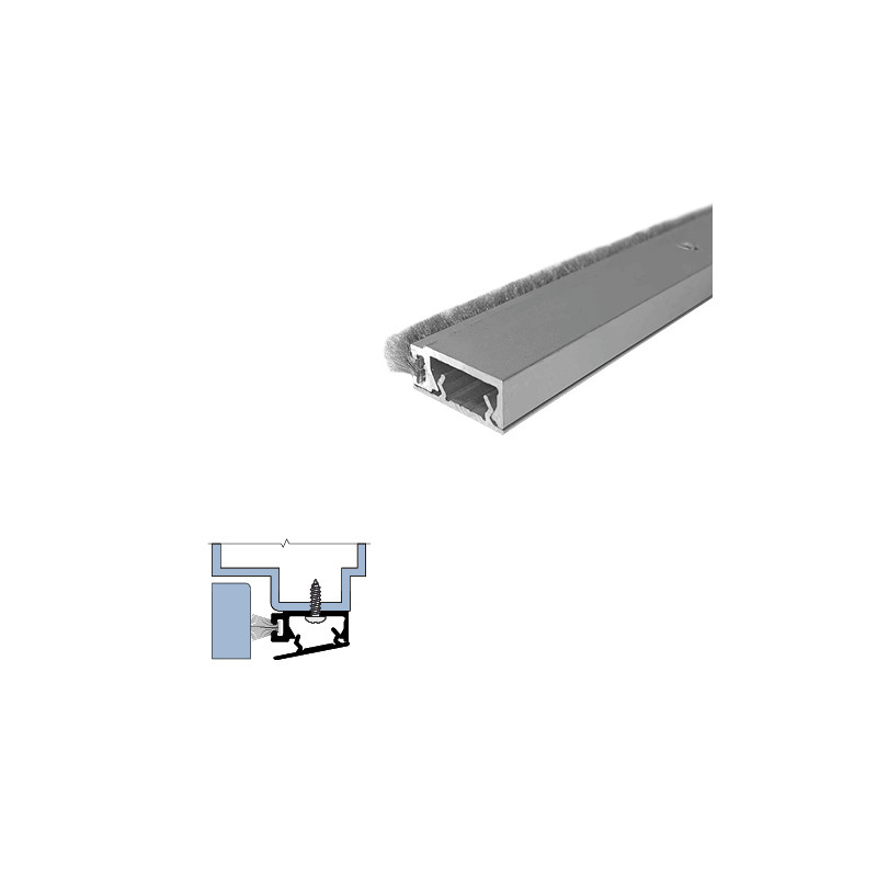 Legacy Manufacturing 5974 Mechanically Fastened Gasketing (1