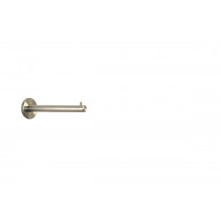 Mockett HNGH1-SSS 6-5/8" Hanger Holders - Satin Stainless Steel