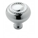Amerock BP53471 Everyday Heritage Cabinet Knob, 1-1/4" Diameter