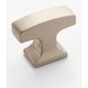 Amerock BP53717 Westerly Cabinet Knob, 1-5/16" Length