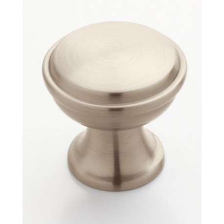 Amerock BP53718 BP53718BBZ Knob Westerly