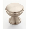 Amerock BP53718 Westerly Cabinet Knob, 1-3/16" Diameter