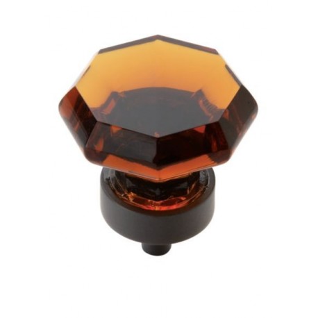 Amerock BP55268 BP55268ABBR Knob  Traditional Classics