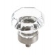 Amerock BP55268 BP55268ABBR Knob  Traditional Classics