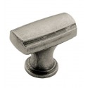 Amerock BP55311 Highland Ridge Cabinet Knob, 1-3/8" Length