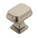 Amerock BP55340 Revitalize Cabinet Knob, 1-1/4" Length