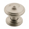 Amerock BP55341 Revitalize Cabinet Knob, 1-1/4" Diameter