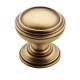 Amerock BP55342 Revitalize Cabinet Knob, 1-1/4" Diameter