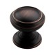 Amerock BP55342 Revitalize Cabinet Knob, 1-1/4" Diameter