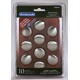 Amerock TEN53005 TEN53005ORB Knob Allison Value Hardware