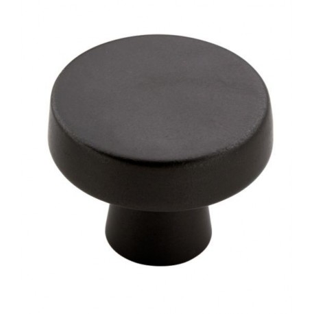 Amerock BP55270 BP55270ORB Knob Black Rock