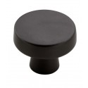 Amerock BP55270 Knob Black Rock